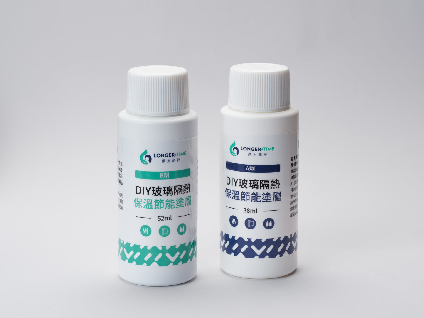 DIY玻璃隔熱保溫節能塗層