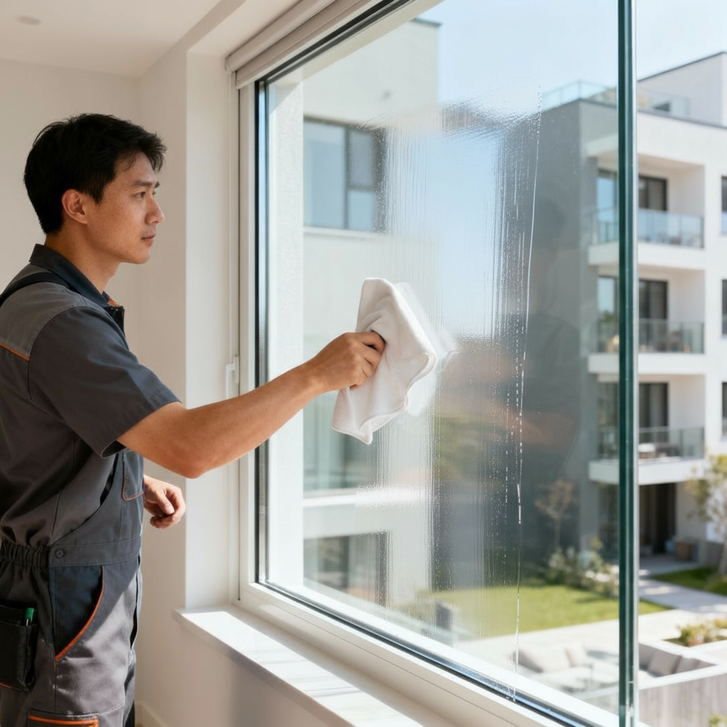 全戶玻璃隔熱塗層連工代料方案