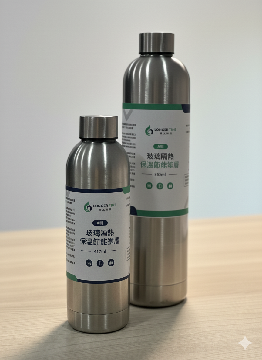 玻璃節能塗層 1000ml